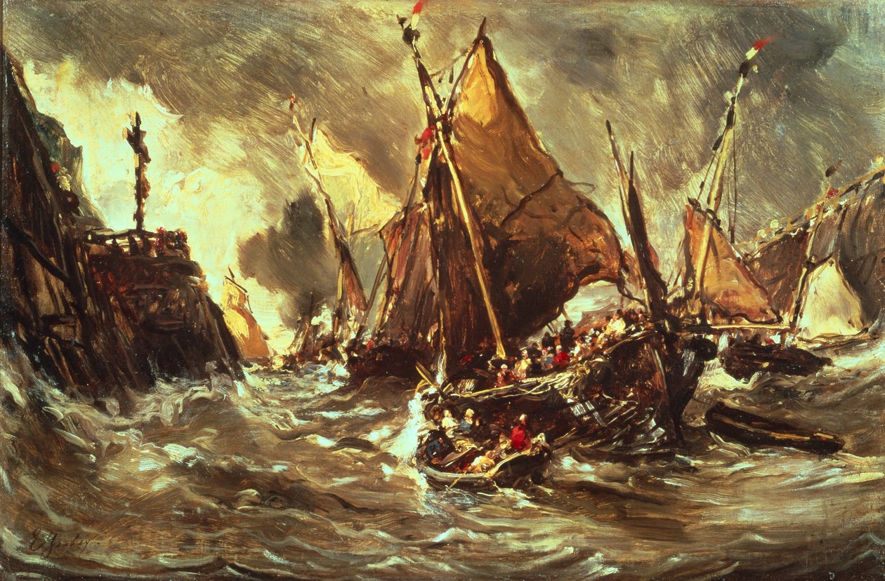 イルミネーションアート 嵐を進む船 絵画 インテリア イルミネーションアート 嵐を進む船 絵画 インテリア Amazon.co